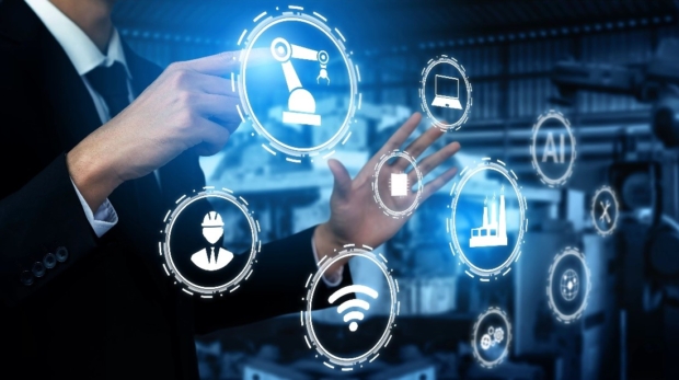 Tendências em automação industrial