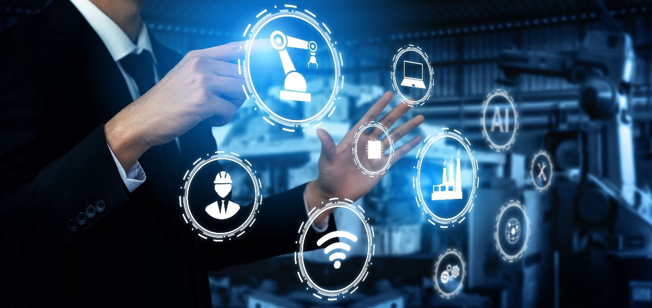 Tendências em Automação Industrial: Como se Preparar?